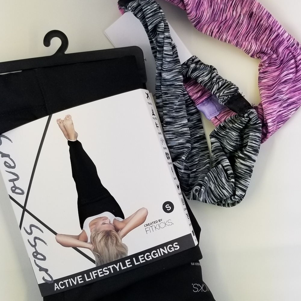 Athletic leggings/yoga pants